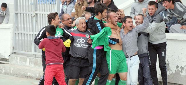 G.Gücü uzatmalarda güldü: 2-1
