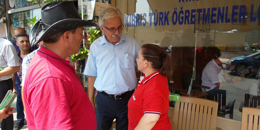 Osman Bican: Sayıştay raporu ile Özçınar'ın usulsüzlükleri belgelenmiştir