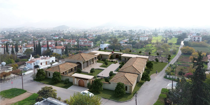 Mehmet Hulusioğlu, Çatalköy için projelerini anlattı