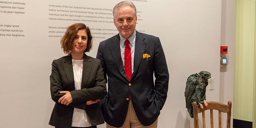 Özalp Birol; “Pera Müzesi sadece bir müze değil, bir platformdur”