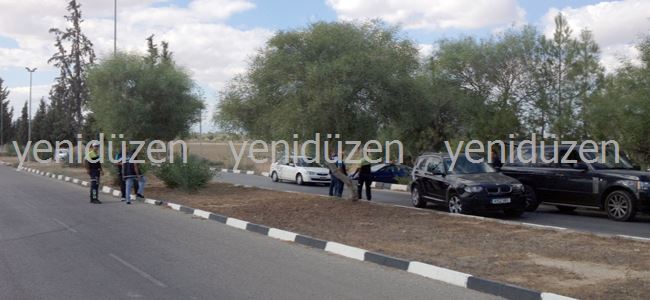 POLİSten Güney’e geçiş operasyonu