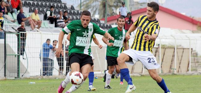 Ruso’da Kaymaklı ‘Esin’tisi: 5-2