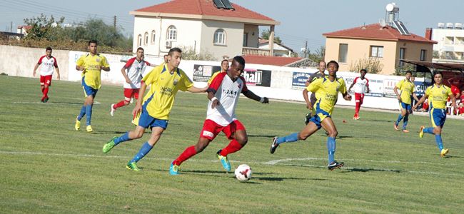 Yeniler yenişemedi: 1-1