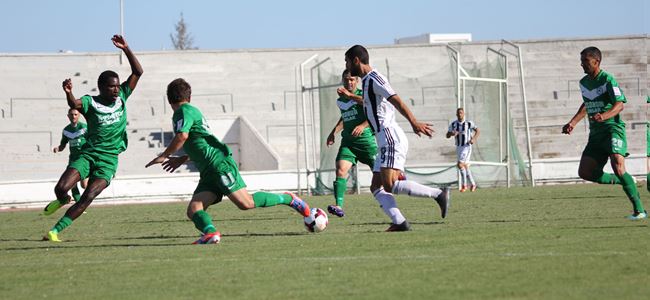 Kartal yara aldı: 1-1