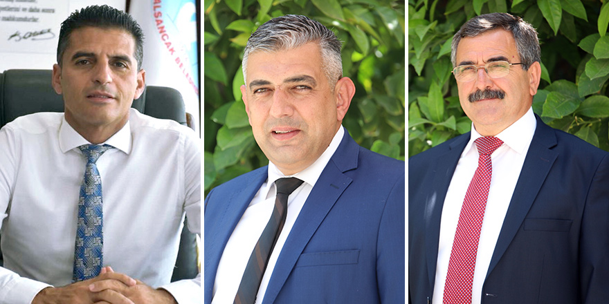 Oy oranı şampiyonları:  Ataser, Latif, Çelebi