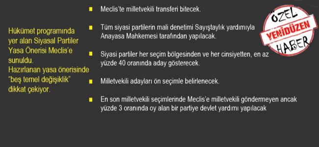 5 TEMEL DEĞİŞİKLİK