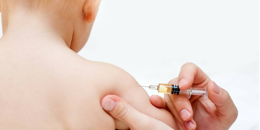 'Aşı çocuklar için hayati'