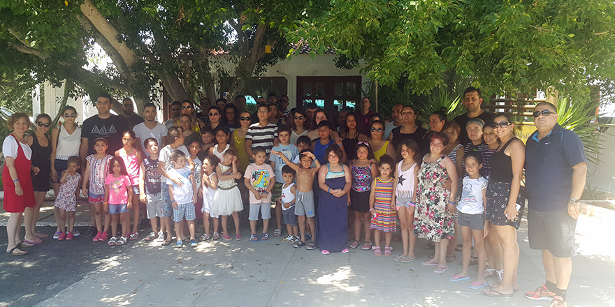 Kemal Saraçoğlu Vakfı çocuklar için tatil düzenledi
