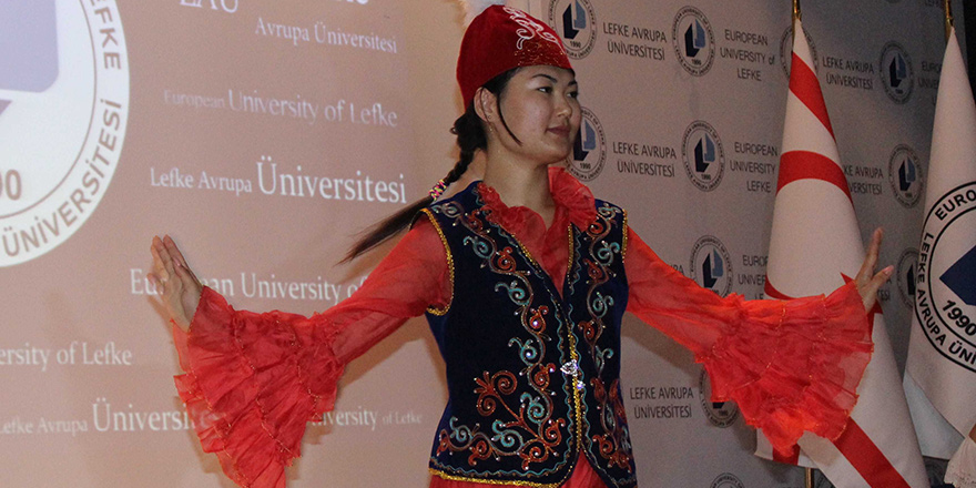 LAÜ’de “Orta Asya Gecesi” etkinliği düzenlendi