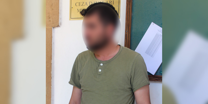 Sahte Bulgaristan pasaportuyla yakalandı