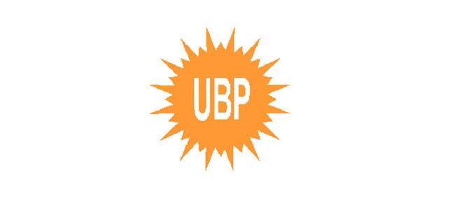 UBP PM bugün saat 14:00de