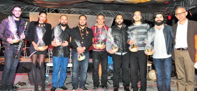 Zeytin Festivali sona erdi