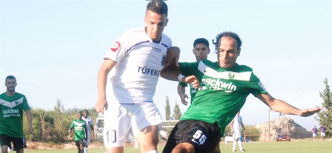 Lefke son 3 maçta yenilmedi