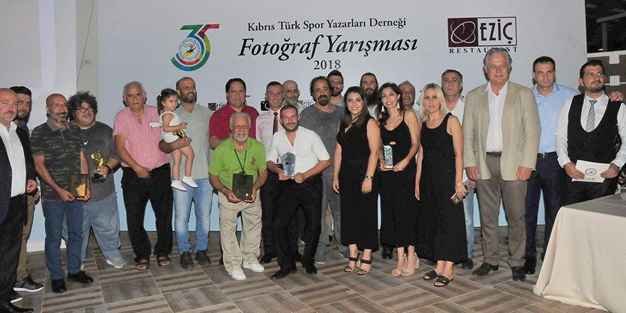 Ödüller sahiplerini buldu