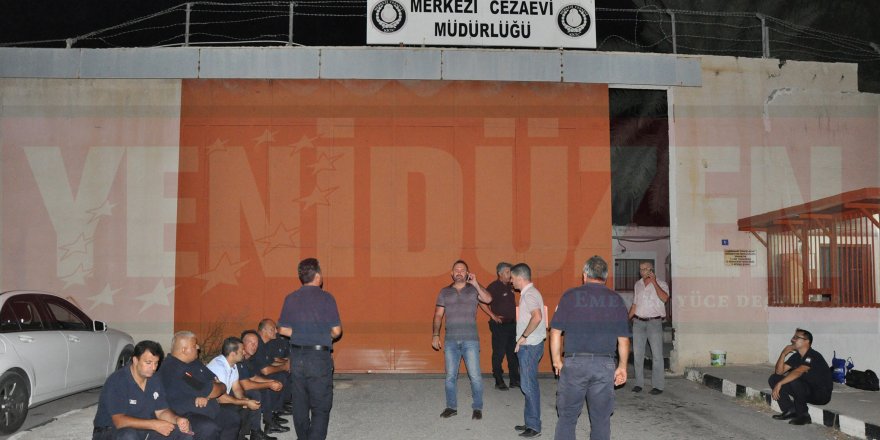Cezaevi’nde eylem: Bakan disiplin cezasını kaldırdı iddiası
