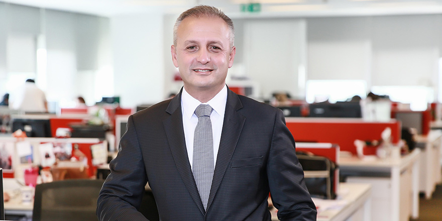 Vodafone TELSİM’in Yeni Genel Müdürü Cenk Alper