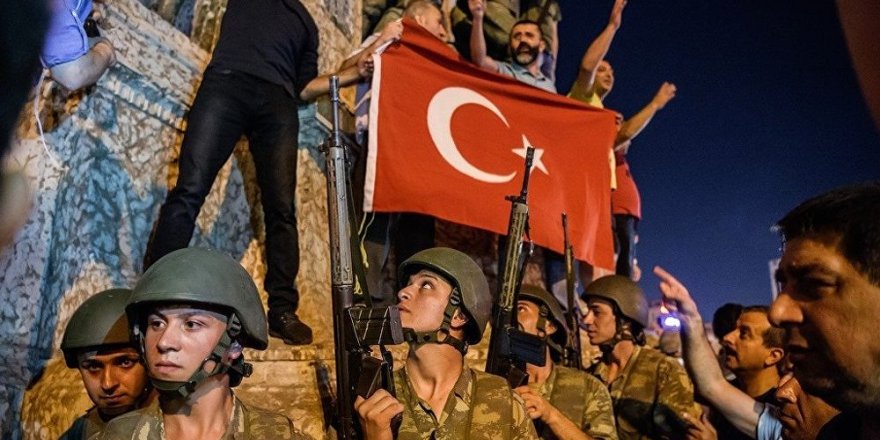 Türkiye'de olanğanüstü hal sona erdi