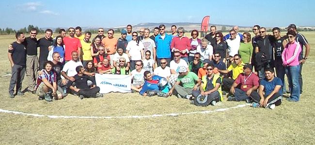 Başarılı sonuçlar aldılar