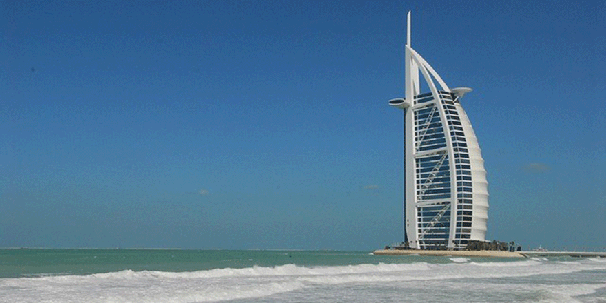 Dubai'nin En Güzel Plajları