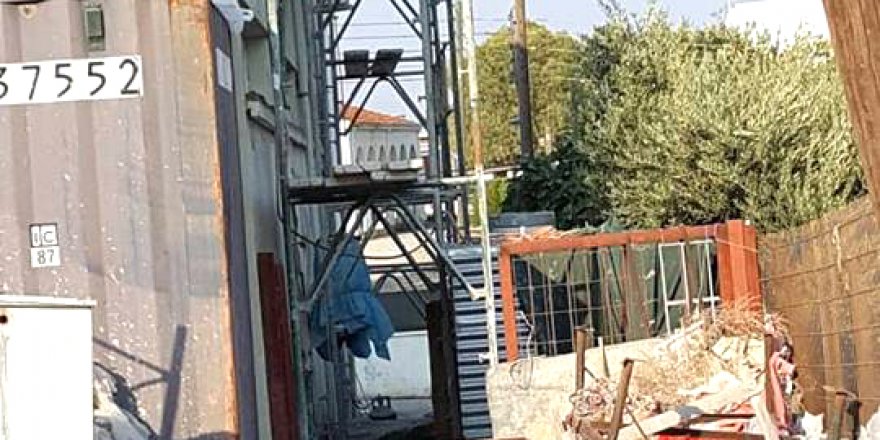 Hamitköy’de iş kazası: İki yaralı