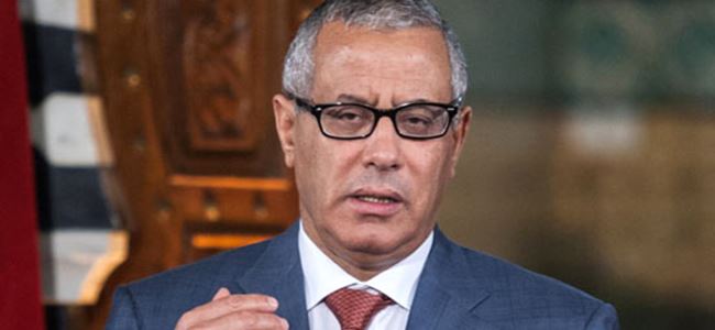 Libya Başbakanı Zeydan kaçırıldı