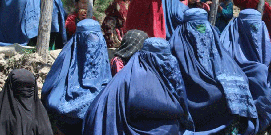 Afgan kadınlar IŞİD tecavüzlerini anlatıyor
