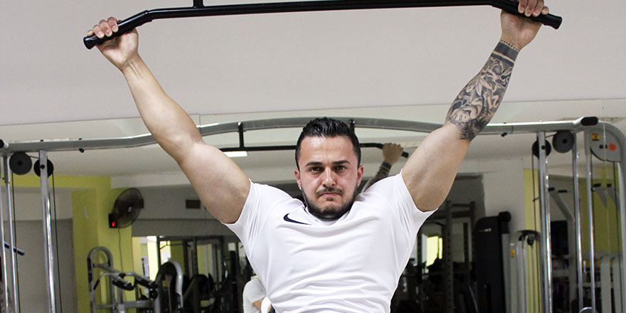 AZİM, HIRS VE BAŞARI