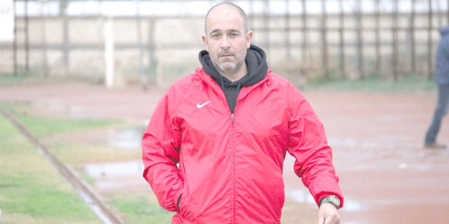 “Çetinkaya’yı yeniden zirveye taşıyacağız”