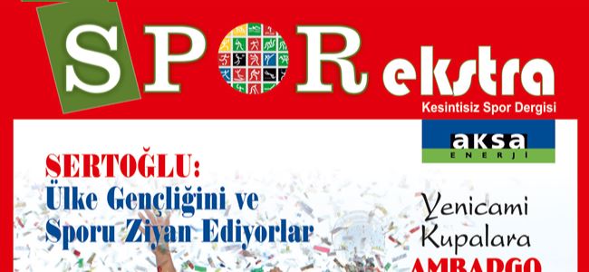 Spor Ekstra yayın hayatına başladı