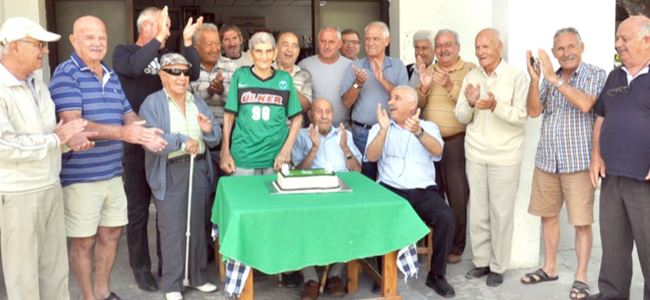 K.Kaymaklı eskileri unutmuyor