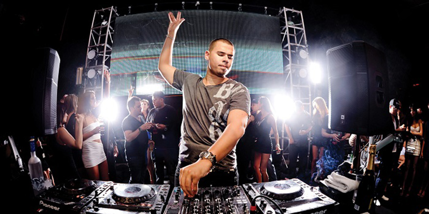 Dünyanın En Popüler ve Kazandıran Mesleği   “Hey   DJ”