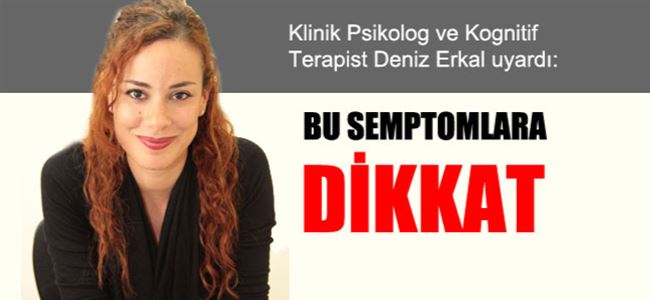 Nedir bu Tükenmişlik Sendromu?