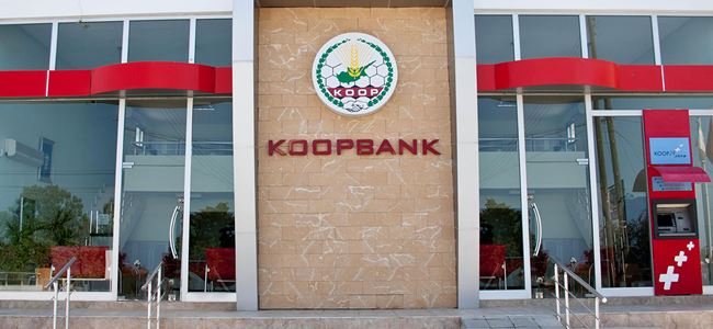 Koop Bank yönetimi istifa etti
