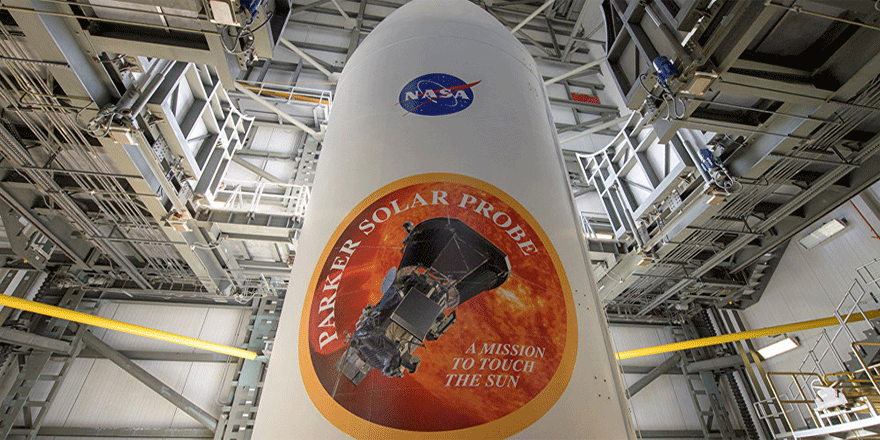 NASA uzay aracının Güneş'e yolculuğu ertelendi