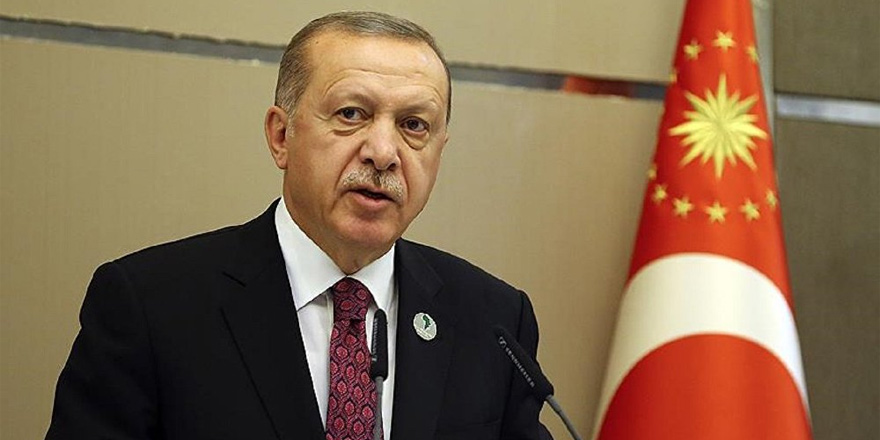 Erdoğan: ABD'nin elektronik ürünlerine boykot uygulayacağız