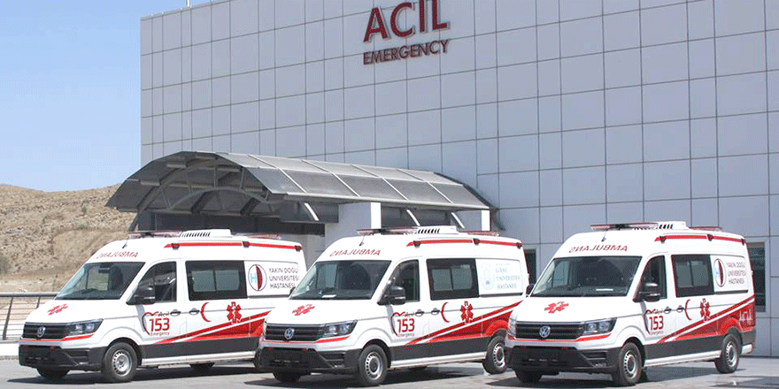 Maraş'ta yaralanan gazi Türkiye’ye gönderildi