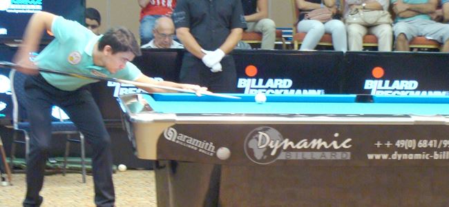 EURO TOUR sona erdi Şampiyon Stepanov