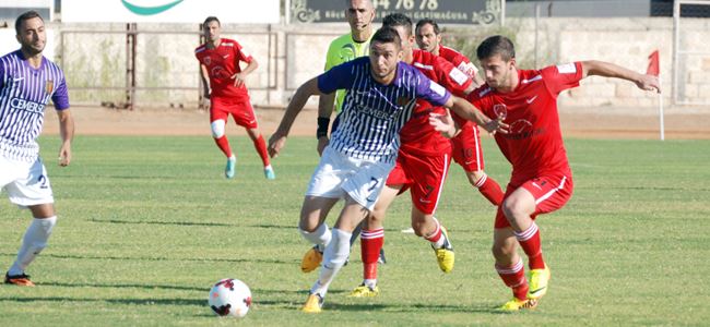 MTG’den ilk galibiyet: 2-0