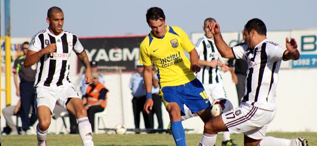 Kartal öldü öldü dirildi: 2-4