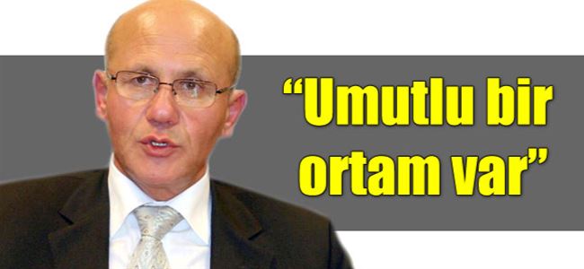 2. Cumhurbaşkanı Talat gündemi değerlendirdi