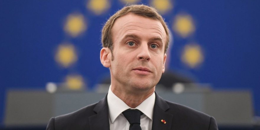 Macron yaklaşan gıda krizine karşı uyardı