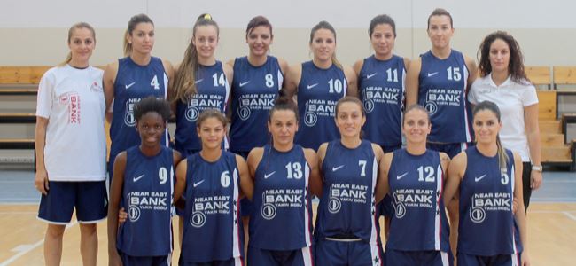 YDÜ bayanları Türkiye’ye hazırlanıyor