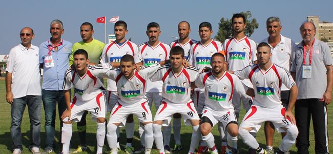 Gönyeli ve G.Birliği kayıpsız