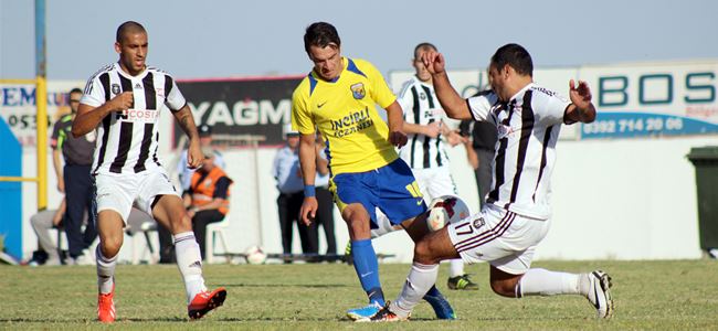 Liderlik el değiştirdi