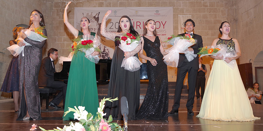 21. Türksoy Opera Günleri başlıyor