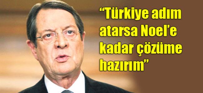 Anastasiadis meydan okudu…