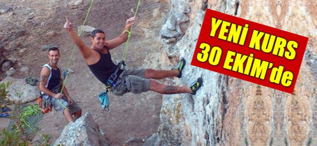 Dağcılığa ilgi artıyor