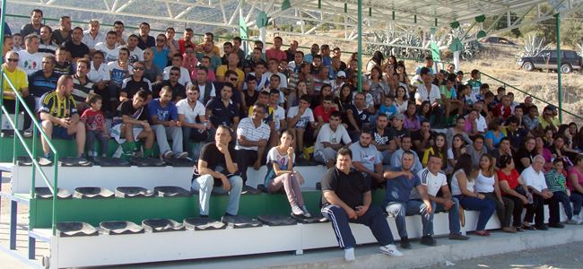 Mesaryalıların futbol aşkı