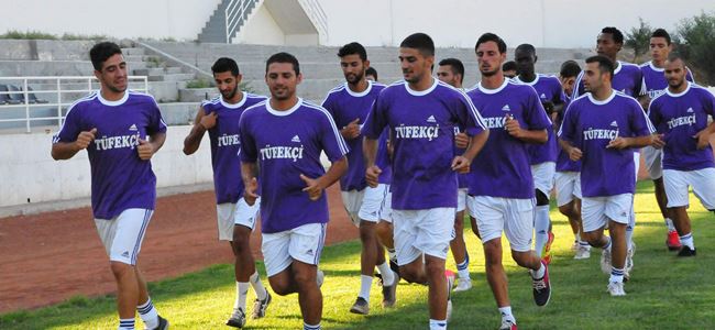 Davulcu: “Seri galibiyetler almalıyız”