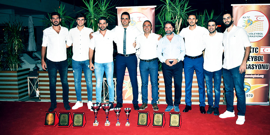 Voleybolun onur gecesi